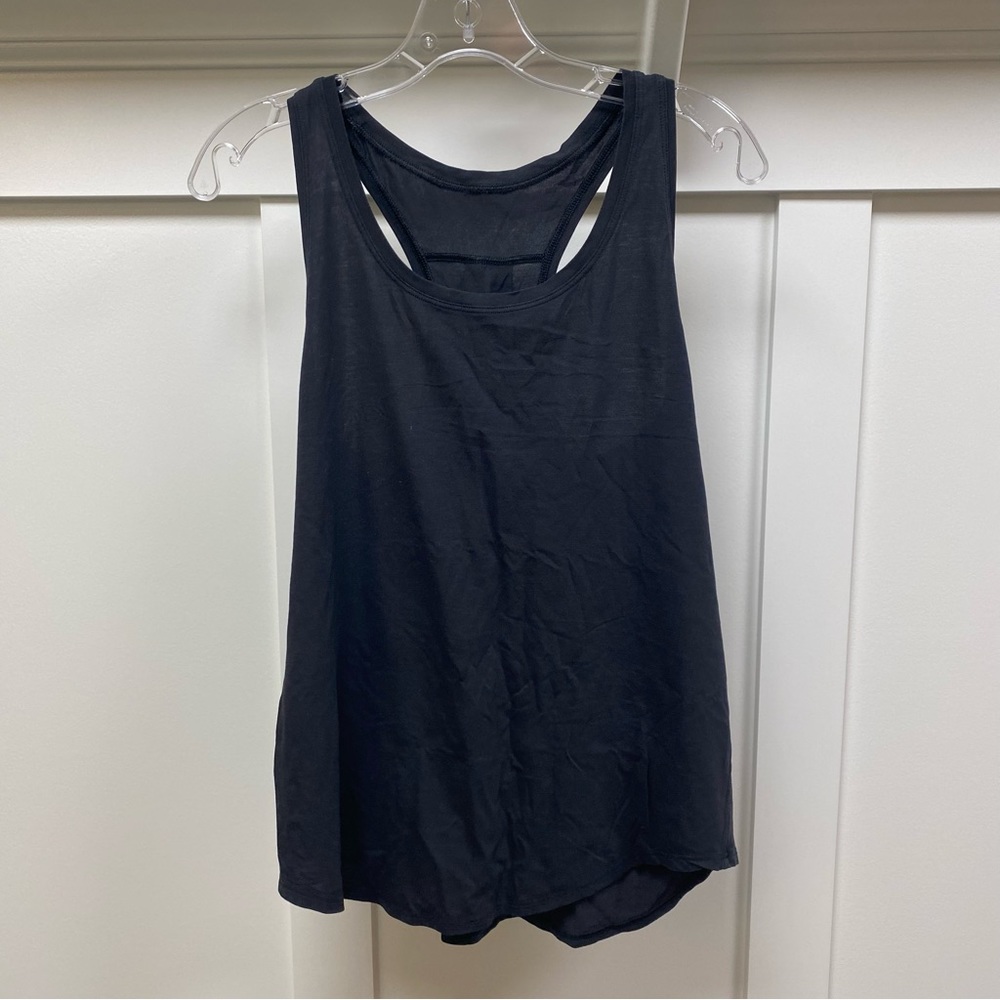 Lululemon Tank, Size 8